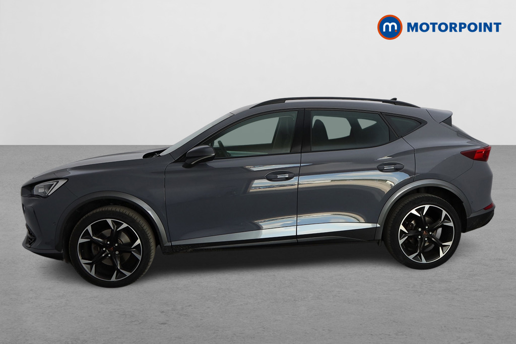 Cupra Formentor V2 Automatic Petrol SUV - Stock Number (1551334) - Passenger side