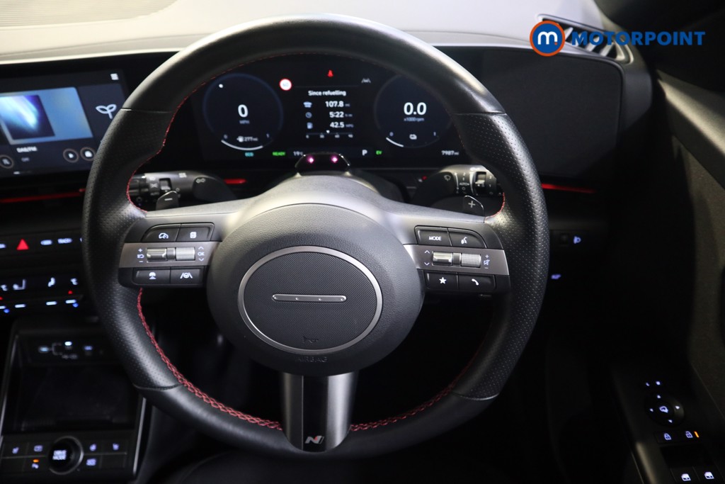 Hyundai Kona N Line Automatic Petrol-Electric Hybrid SUV - Stock Number (1551486) - 2nd supplementary image
