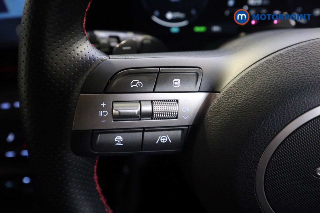 Hyundai Kona N Line Automatic Petrol-Electric Hybrid SUV - Stock Number (1551486) - 3rd supplementary image