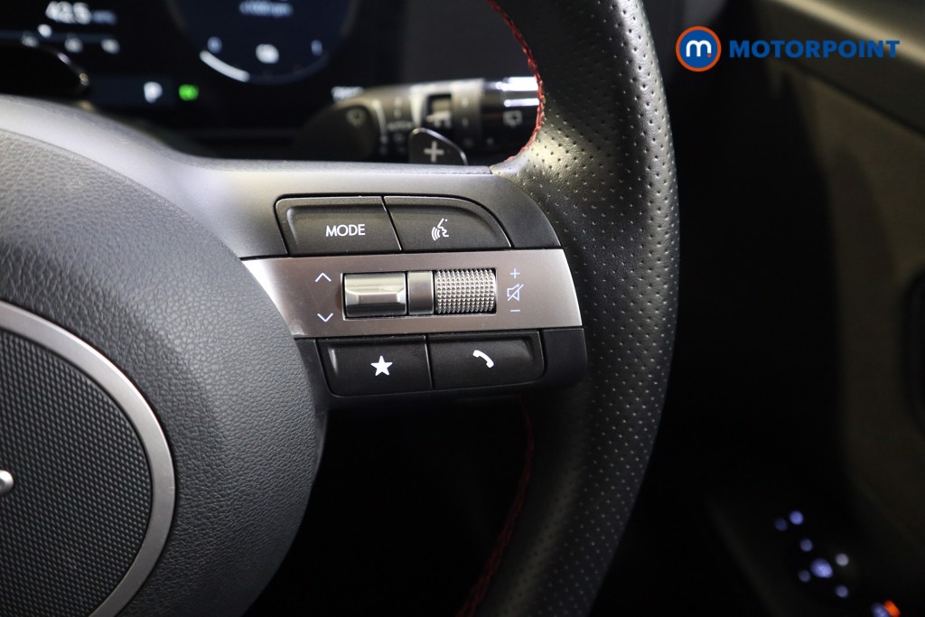 Hyundai Kona N Line Automatic Petrol-Electric Hybrid SUV - Stock Number (1551486) - 4th supplementary image