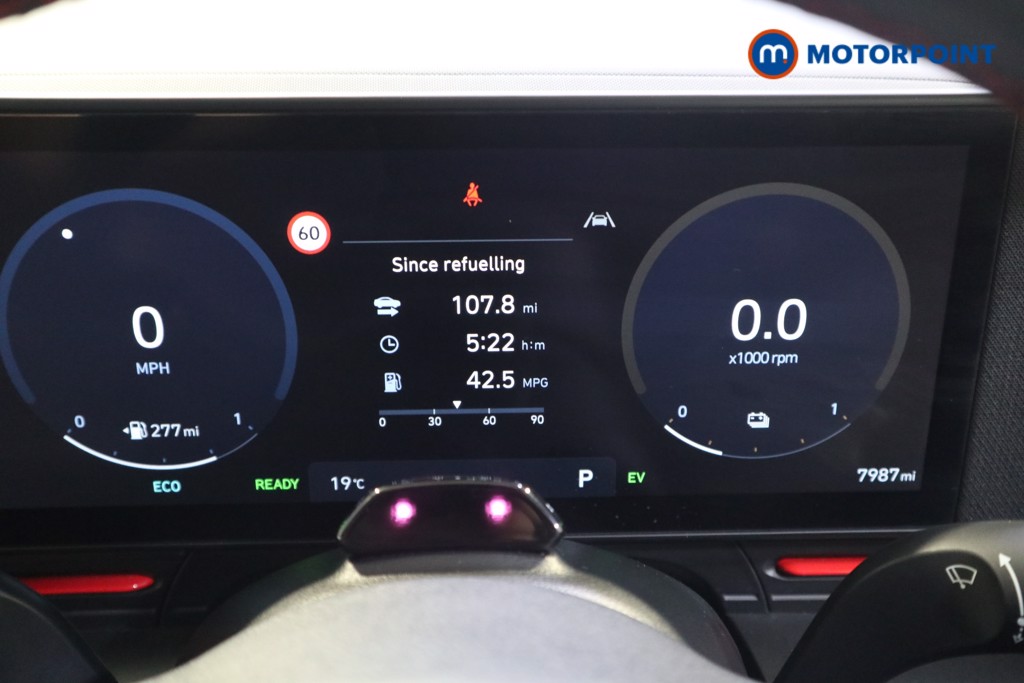 Hyundai Kona N Line Automatic Petrol-Electric Hybrid SUV - Stock Number (1551486) - 5th supplementary image