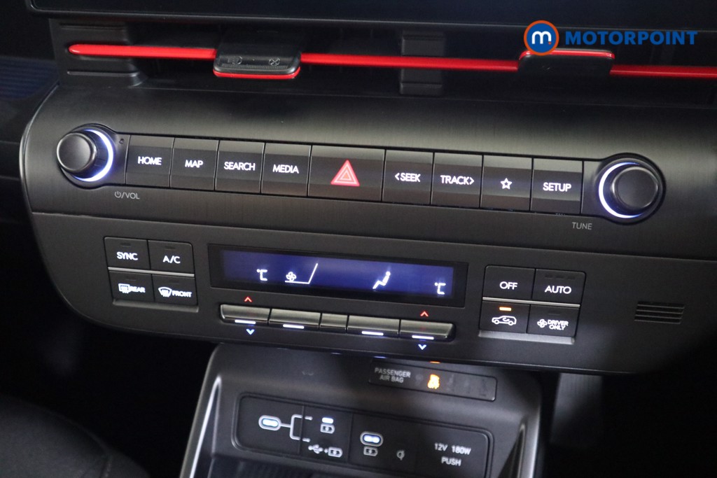 Hyundai Kona N Line Automatic Petrol-Electric Hybrid SUV - Stock Number (1551486) - 7th supplementary image