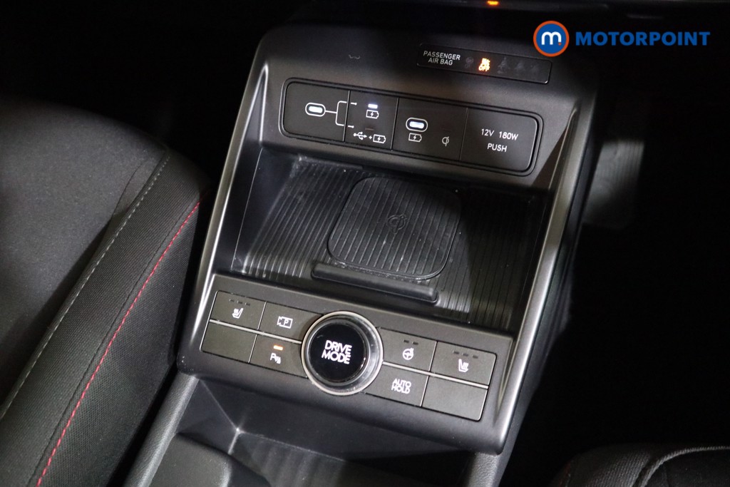 Hyundai Kona N Line Automatic Petrol-Electric Hybrid SUV - Stock Number (1551486) - 8th supplementary image
