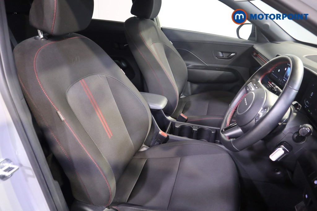 Hyundai Kona N Line Automatic Petrol-Electric Hybrid SUV - Stock Number (1551486) - 11th supplementary image