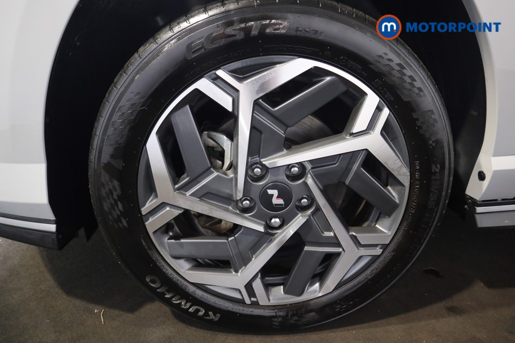 Hyundai Kona N Line Automatic Petrol-Electric Hybrid SUV - Stock Number (1551486) - 17th supplementary image