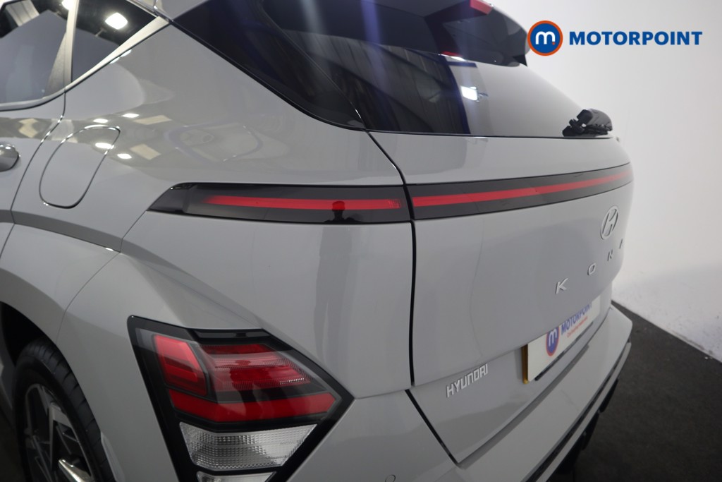 Hyundai Kona N Line Automatic Petrol-Electric Hybrid SUV - Stock Number (1551486) - 21st supplementary image