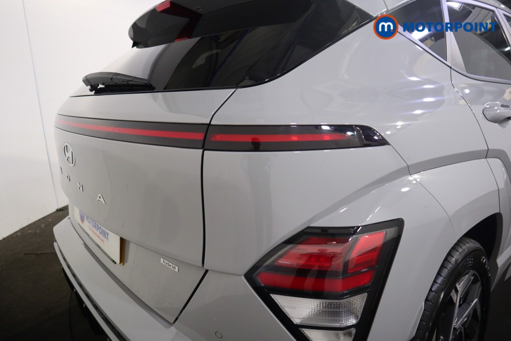Hyundai Kona N Line Automatic Petrol-Electric Hybrid SUV - Stock Number (1551486) - 22nd supplementary image