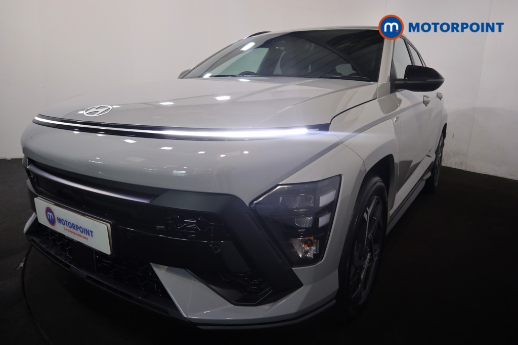 Hyundai Kona N Line Automatic Petrol-Electric Hybrid SUV - Stock Number (1551486) - 25th supplementary image