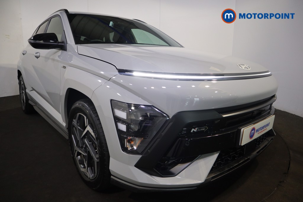 Hyundai Kona N Line Automatic Petrol-Electric Hybrid SUV - Stock Number (1551486) - 27th supplementary image