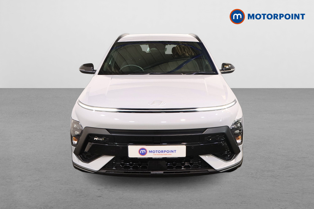 Hyundai Kona N Line Automatic Petrol-Electric Hybrid SUV - Stock Number (1551486) - Front bumper