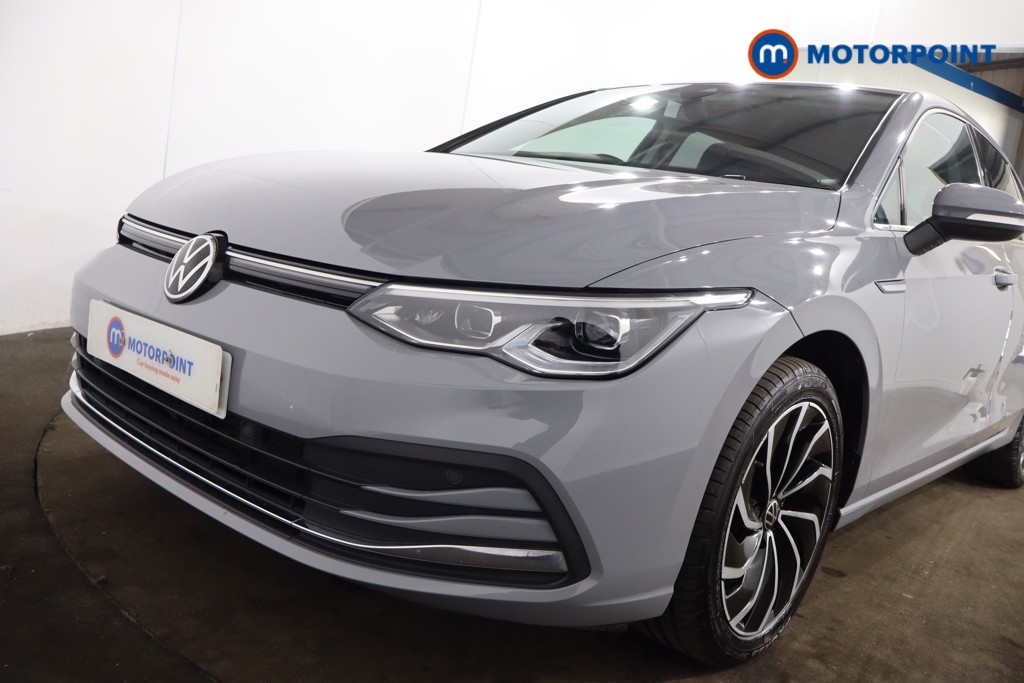 Volkswagen Golf Style Automatic Petrol Hatchback - Stock Number (1551612) - 28th supplementary image