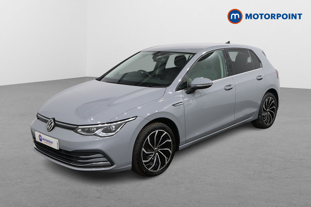 Volkswagen Golf Style Automatic Petrol Hatchback - Stock Number (1551612) - Passenger side front corner