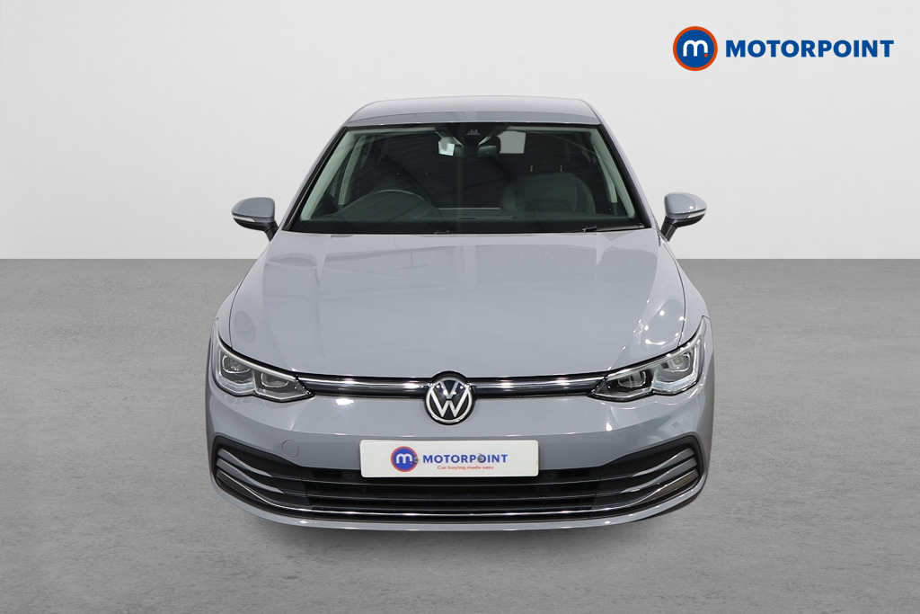 Volkswagen Golf Style Automatic Petrol Hatchback - Stock Number (1551612) - Front bumper
