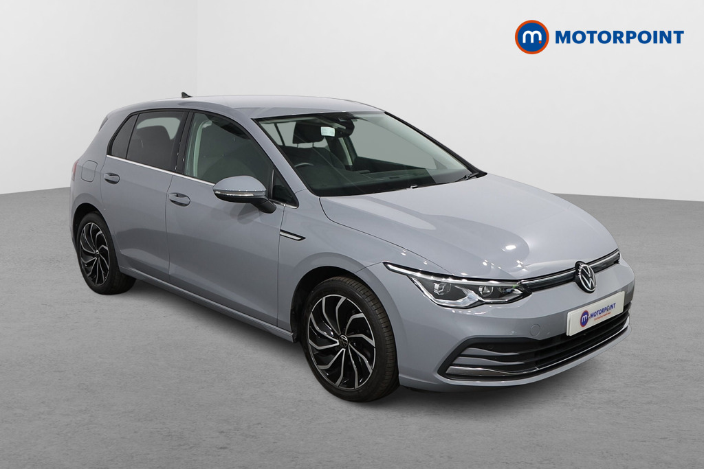 Volkswagen Golf Style Automatic Petrol Hatchback - Stock Number (1551612) - Drivers side front corner