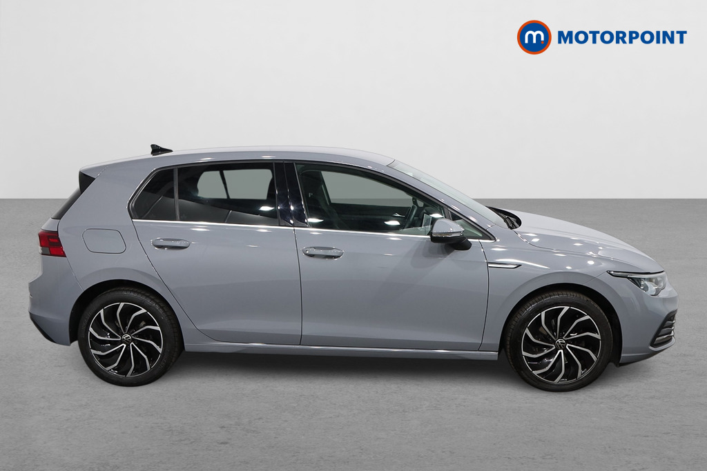 Volkswagen Golf Style Automatic Petrol Hatchback - Stock Number (1551612) - Drivers side