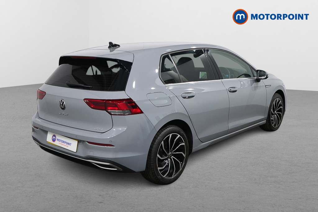 Volkswagen Golf Style Automatic Petrol Hatchback - Stock Number (1551612) - Drivers side rear corner