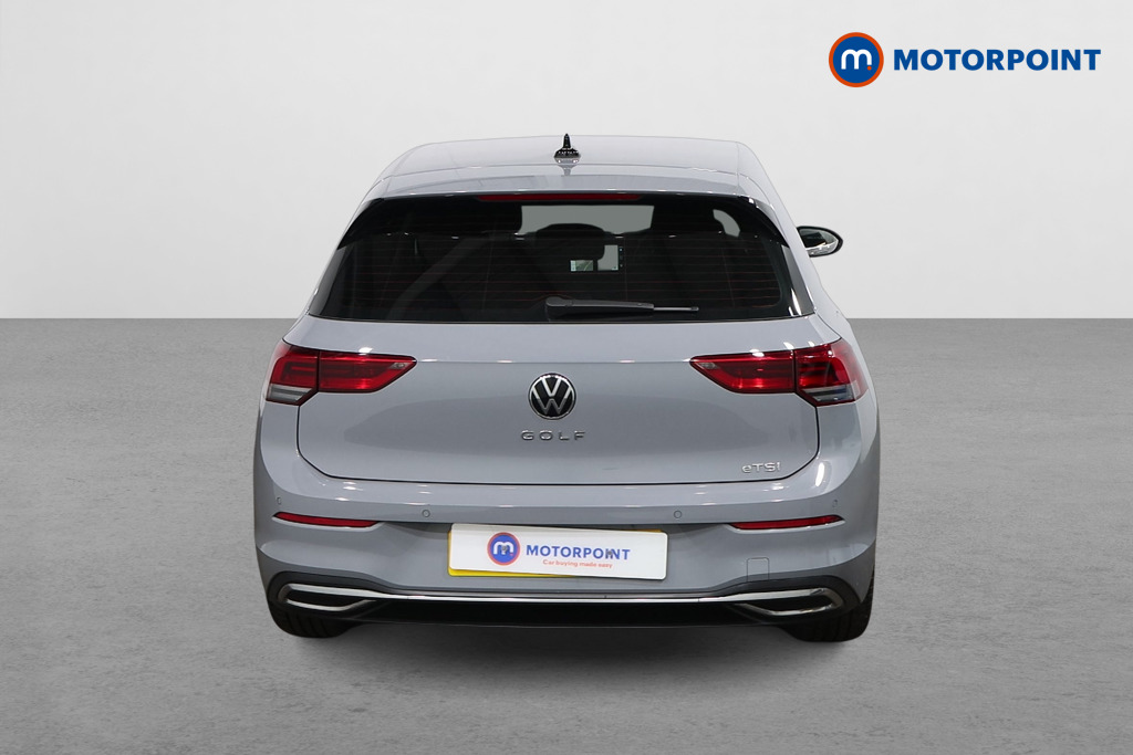 Volkswagen Golf Style Automatic Petrol Hatchback - Stock Number (1551612) - Rear bumper