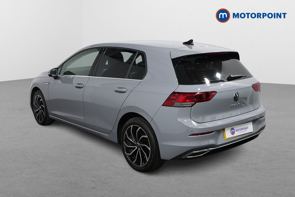 Volkswagen Golf Style Automatic Petrol Hatchback - Stock Number (1551612) - Passenger side rear corner