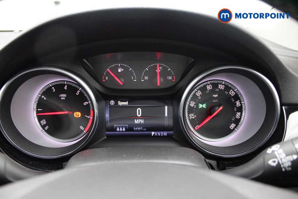Vauxhall Astra Elite Nav Automatic Petrol Hatchback - Stock Number (1551690) - 4th supplementary image