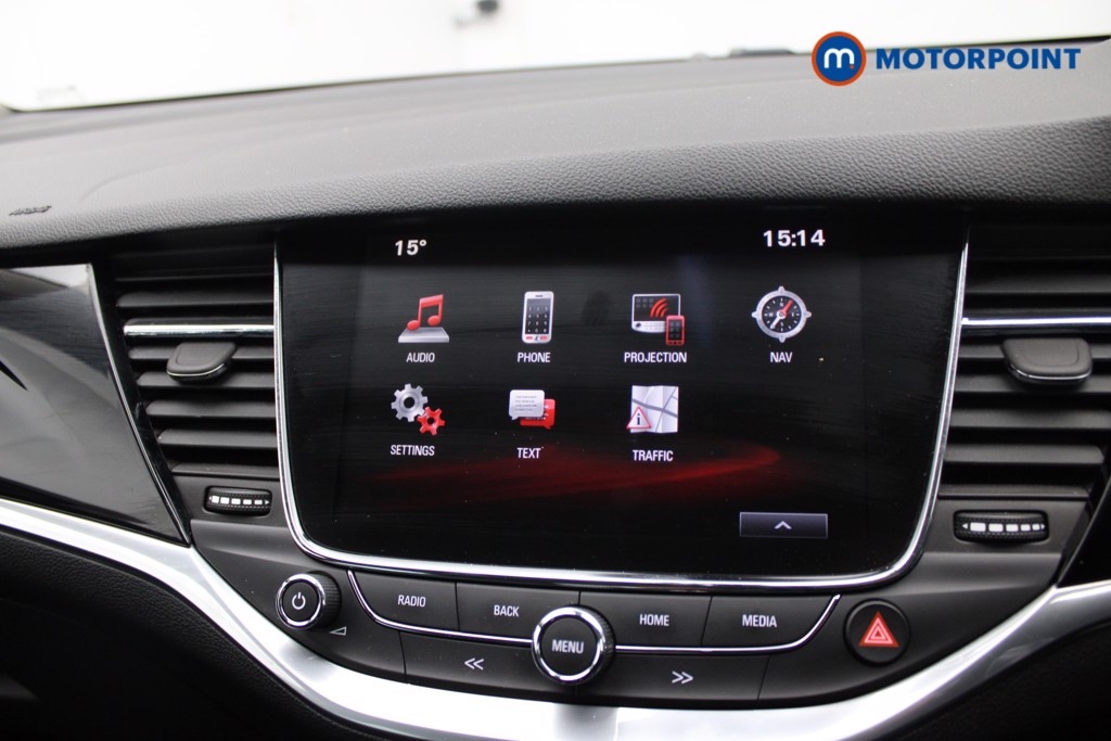 Vauxhall Astra Elite Nav Automatic Petrol Hatchback - Stock Number (1551690) - 6th supplementary image