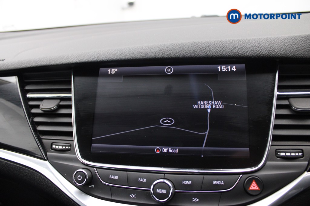 Vauxhall Astra Elite Nav Automatic Petrol Hatchback - Stock Number (1551690) - 7th supplementary image