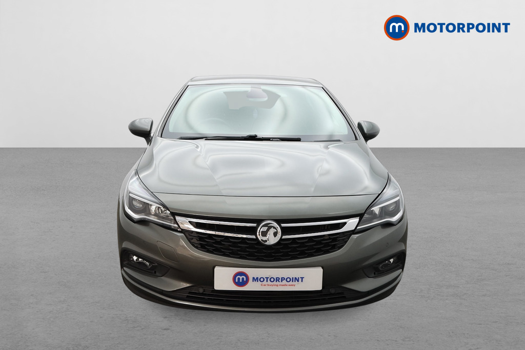 Vauxhall Astra Elite Nav Automatic Petrol Hatchback - Stock Number (1551690) - Front bumper