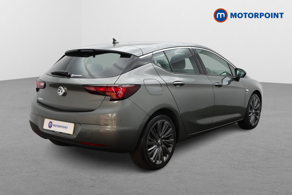 Vauxhall Astra Elite Nav Automatic Petrol Hatchback - Stock Number (1551690) - Drivers side rear corner