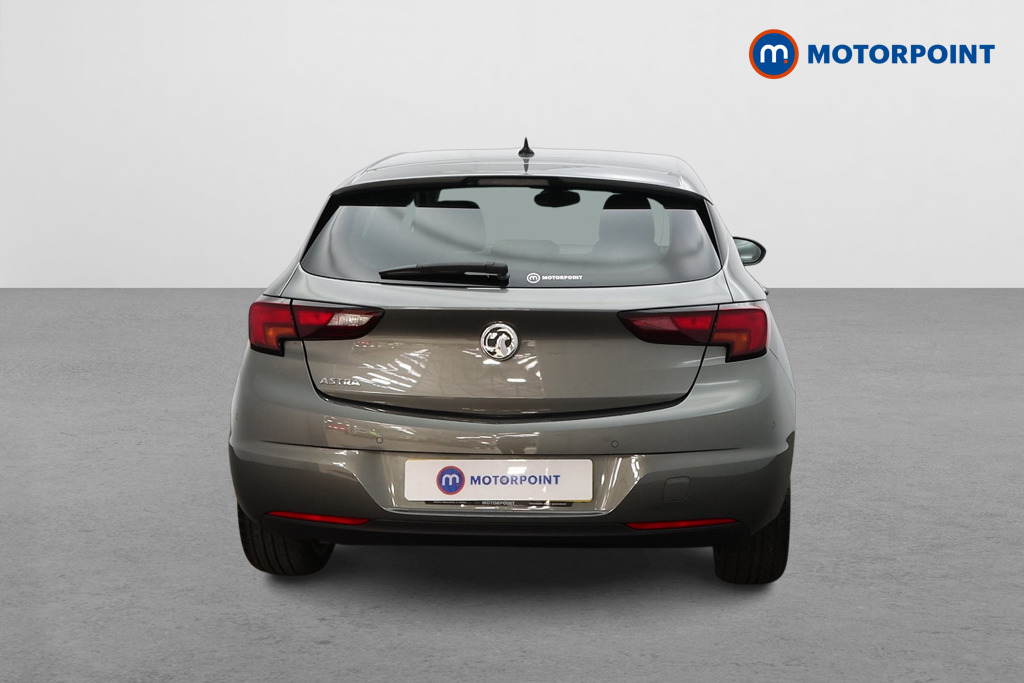 Vauxhall Astra Elite Nav Automatic Petrol Hatchback - Stock Number (1551690) - Rear bumper