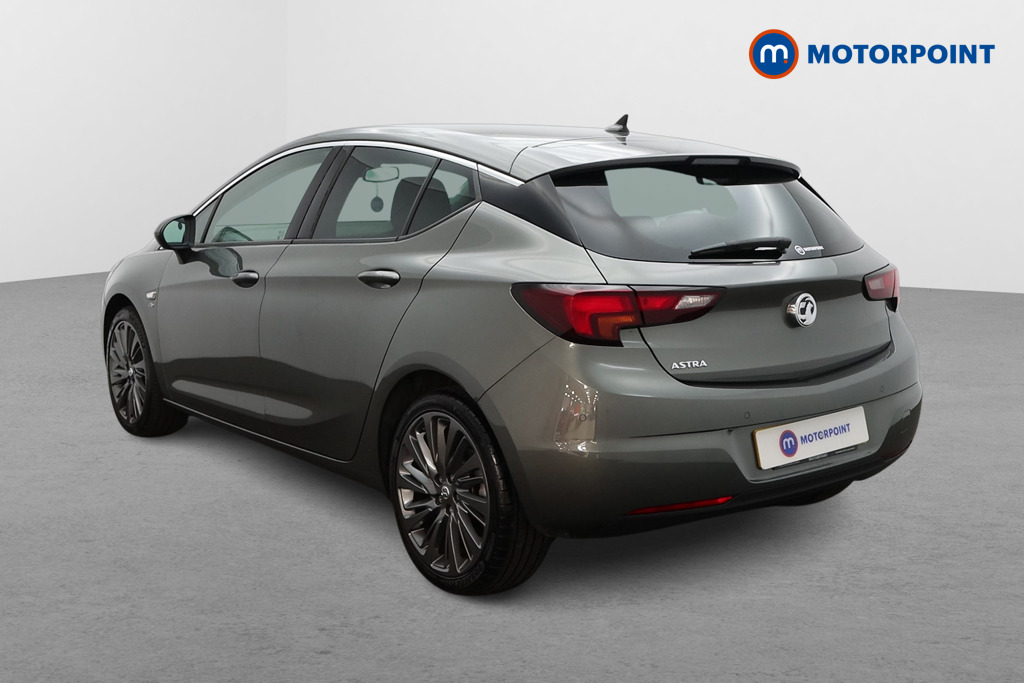 Vauxhall Astra Elite Nav Automatic Petrol Hatchback - Stock Number (1551690) - Passenger side rear corner