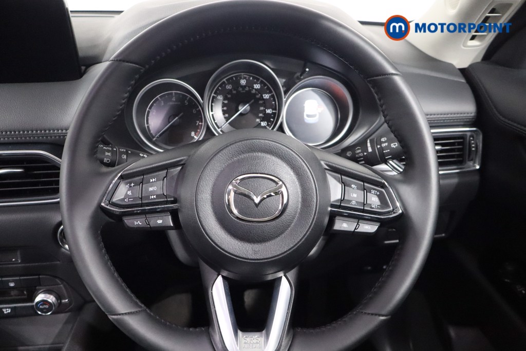 Mazda Cx-5 Centre-Line Automatic Petrol-Electric Hybrid SUV - Stock Number (1551821) - 6th supplementary image