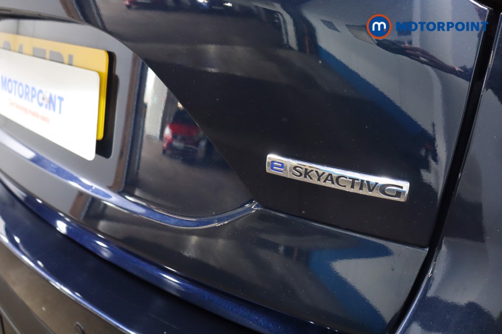 Mazda Cx-5 Centre-Line Automatic Petrol-Electric Hybrid SUV - Stock Number (1551821) - 20th supplementary image