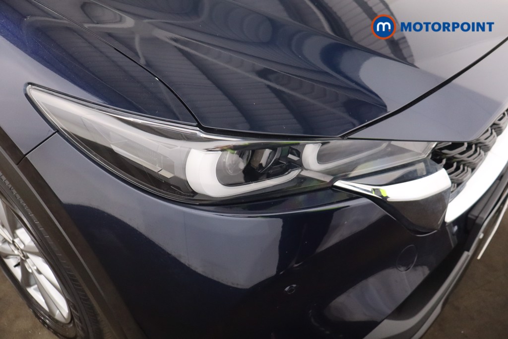 Mazda Cx-5 Centre-Line Automatic Petrol-Electric Hybrid SUV - Stock Number (1551821) - 21st supplementary image