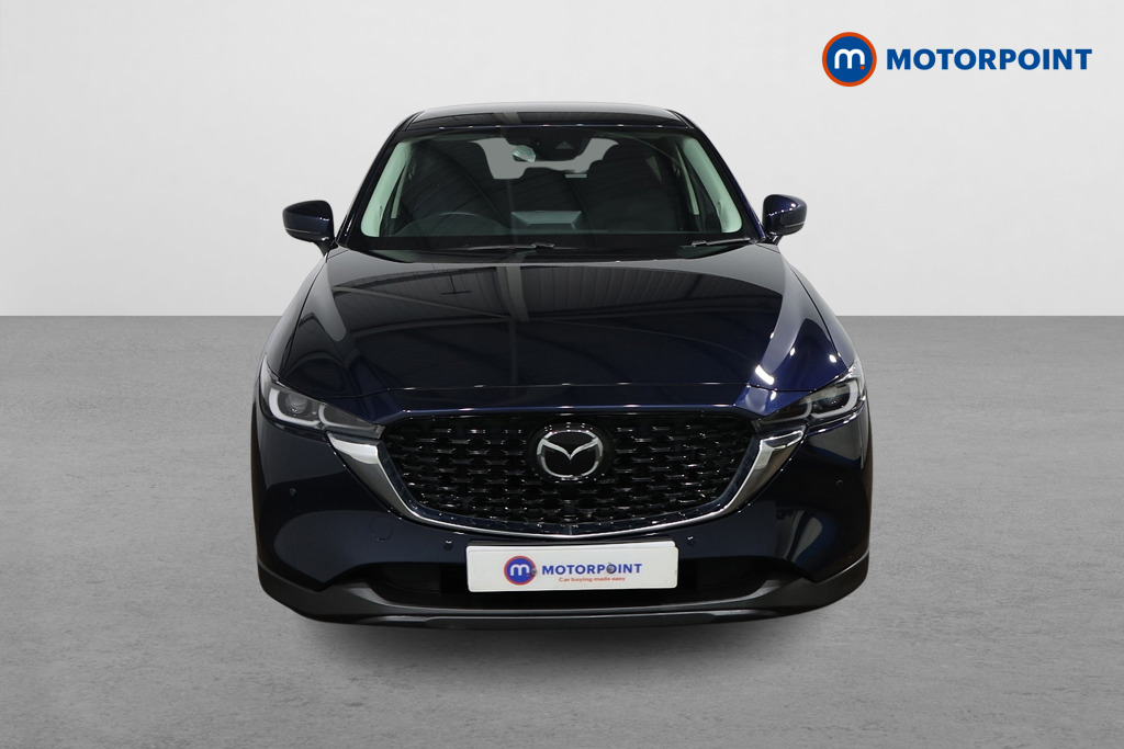 Mazda Cx-5 Centre-Line Automatic Petrol-Electric Hybrid SUV - Stock Number (1551821) - Front bumper