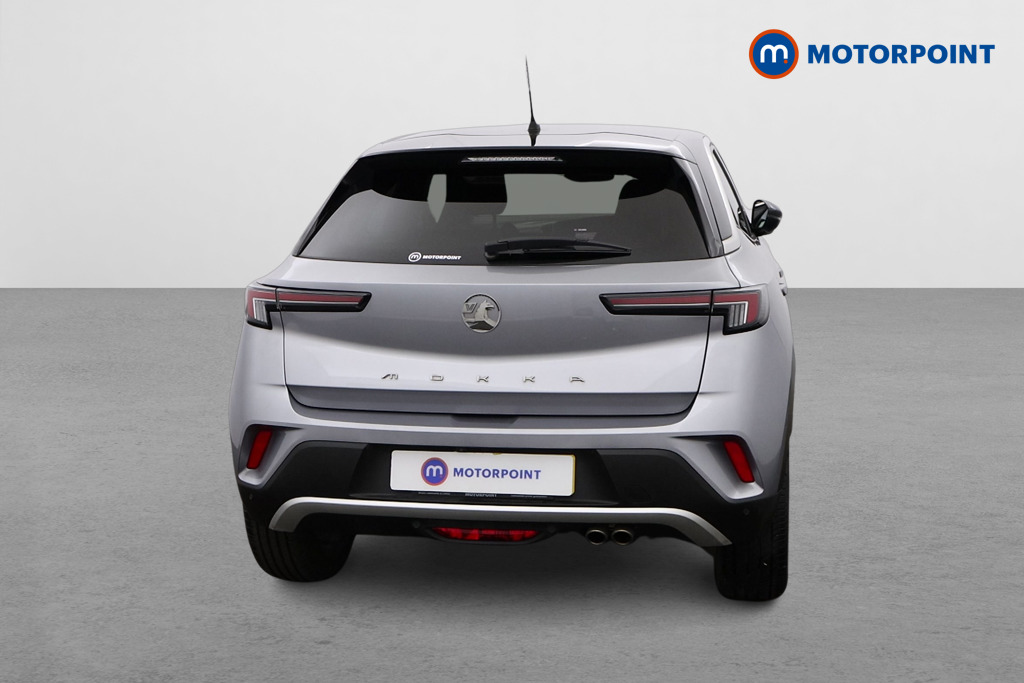 Vauxhall Mokka Ultimate Nav Automatic Petrol SUV - Stock Number (1551833) - Rear bumper