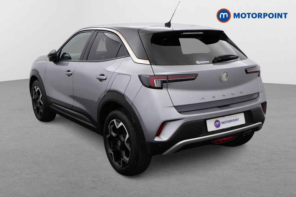 Vauxhall Mokka Ultimate Nav Automatic Petrol SUV - Stock Number (1551833) - Passenger side rear corner