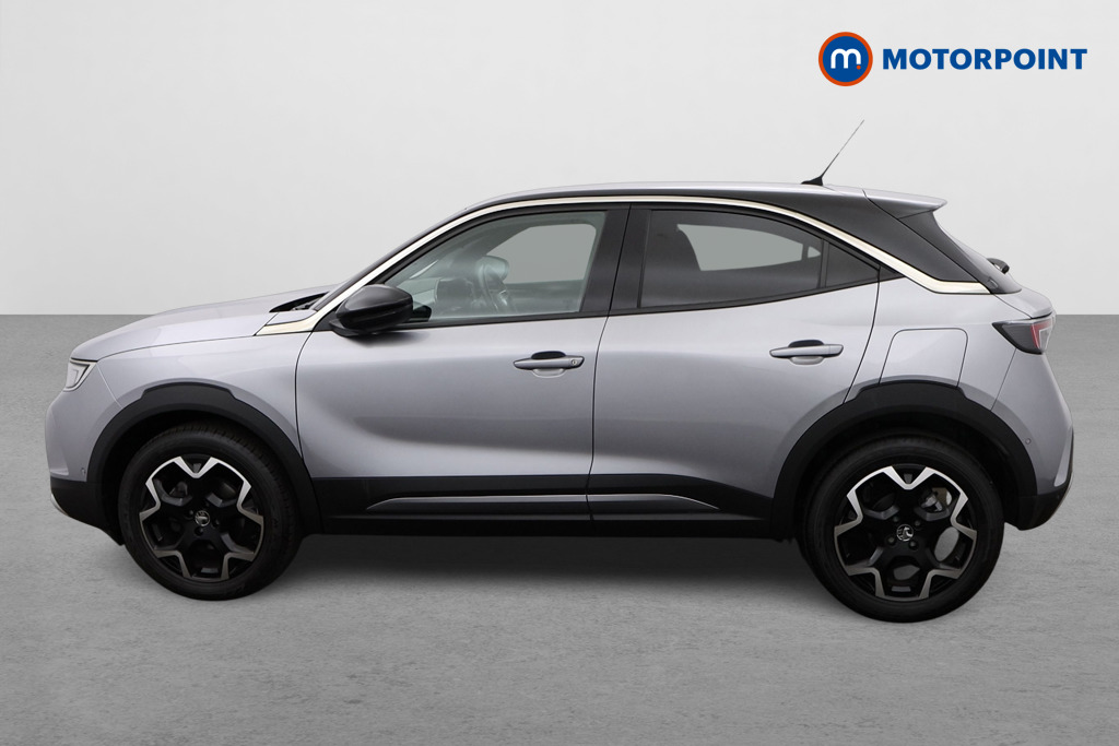 Vauxhall Mokka Ultimate Nav Automatic Petrol SUV - Stock Number (1551833) - Passenger side