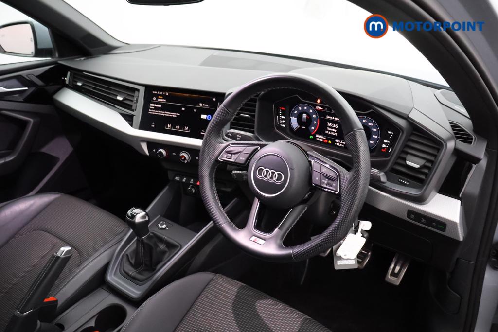 Audi A1 S Line Manual Petrol Hatchback - Stock Number (1551843) - 10th supplementary image