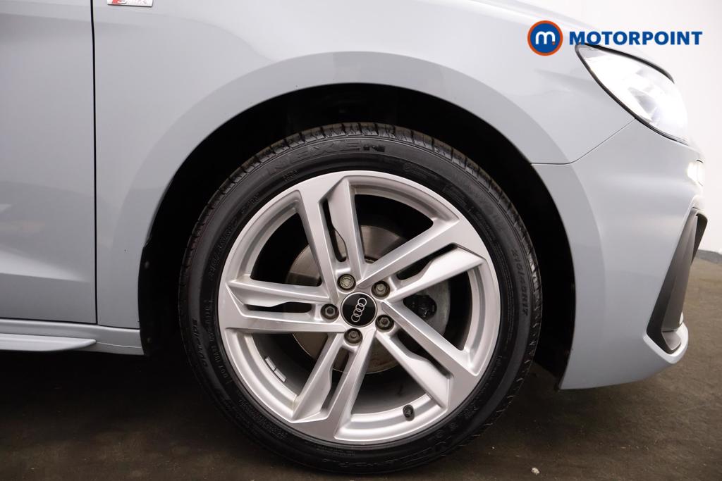 Audi A1 S Line Manual Petrol Hatchback - Stock Number (1551843) - 18th supplementary image