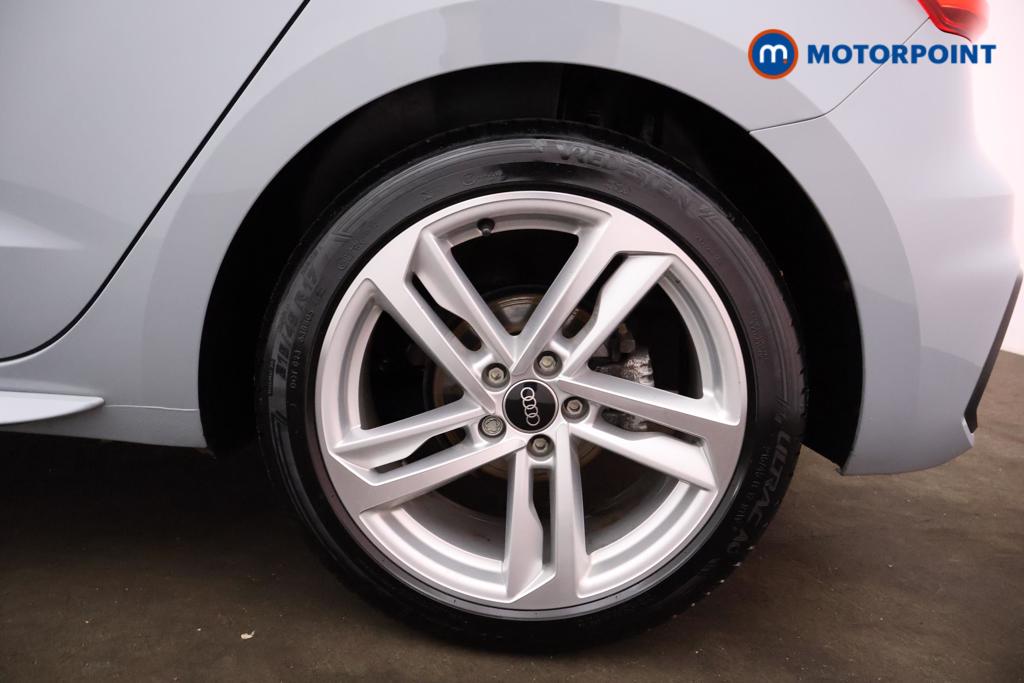 Audi A1 S Line Manual Petrol Hatchback - Stock Number (1551843) - 21st supplementary image