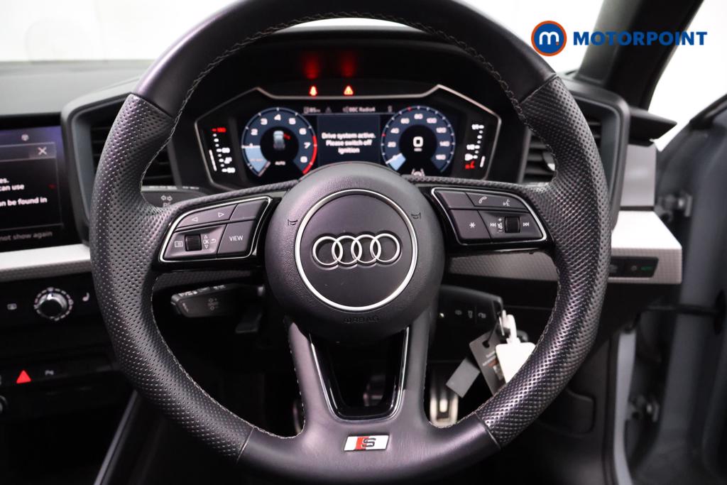 Audi A1 S Line Manual Petrol Hatchback - Stock Number (1551843) - 1st supplementary image
