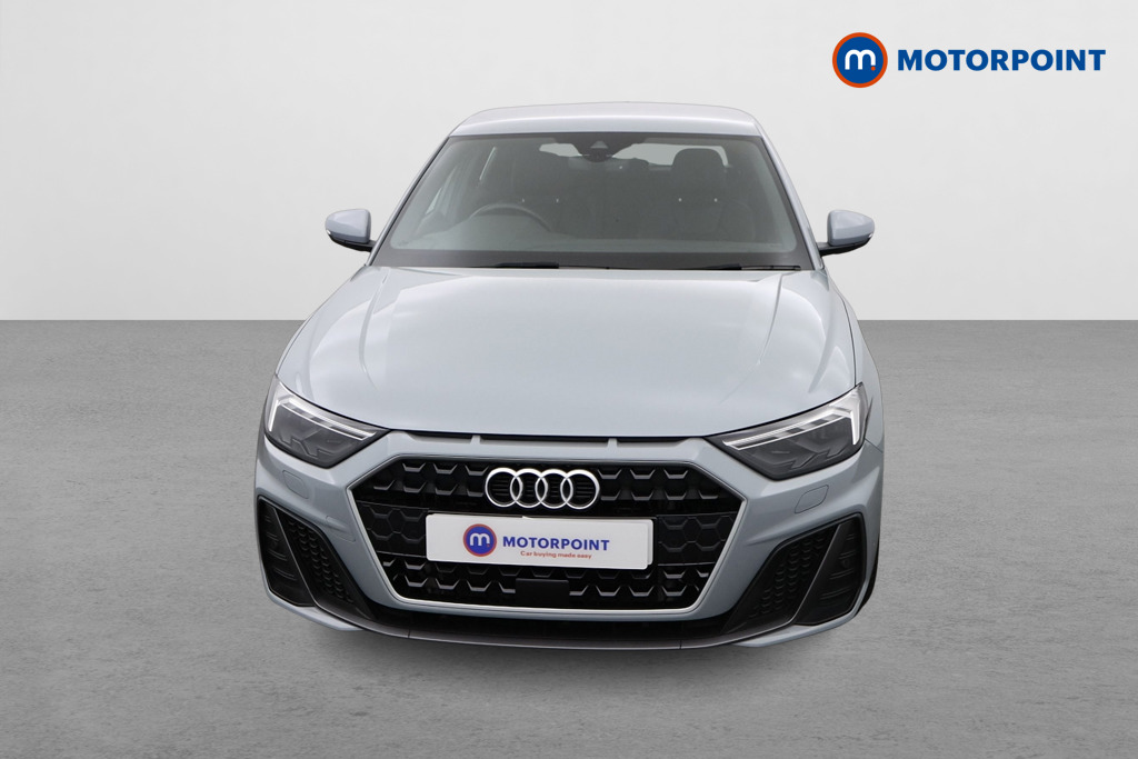 Audi A1 S Line Manual Petrol Hatchback - Stock Number (1551843) - Front bumper