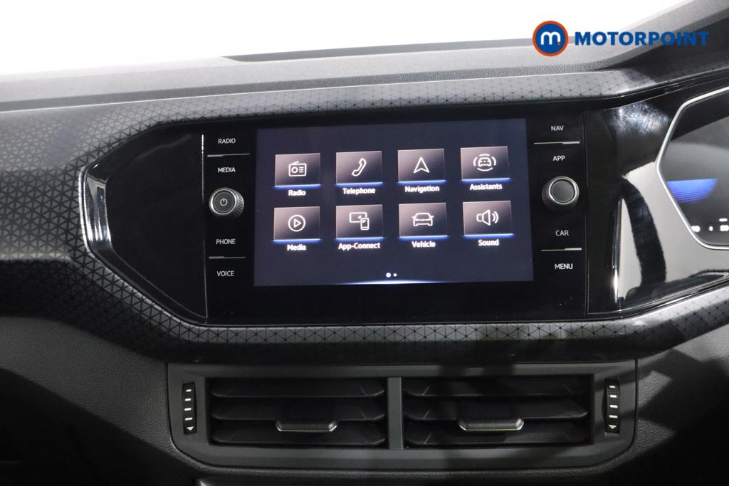 Volkswagen T-Cross SEL Manual Petrol SUV - Stock Number (1551846) - 2nd supplementary image