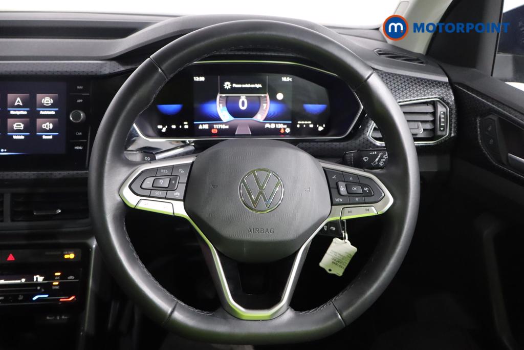 Volkswagen T-Cross SEL Manual Petrol SUV - Stock Number (1551846) - 6th supplementary image