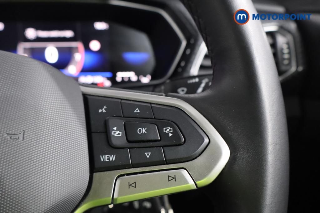 Volkswagen T-Cross SEL Manual Petrol SUV - Stock Number (1551846) - 8th supplementary image