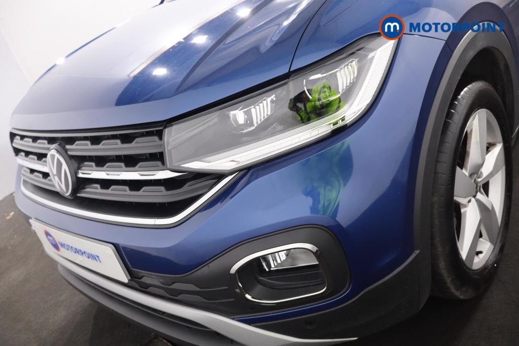Volkswagen T-Cross SEL Manual Petrol SUV - Stock Number (1551846) - 13th supplementary image