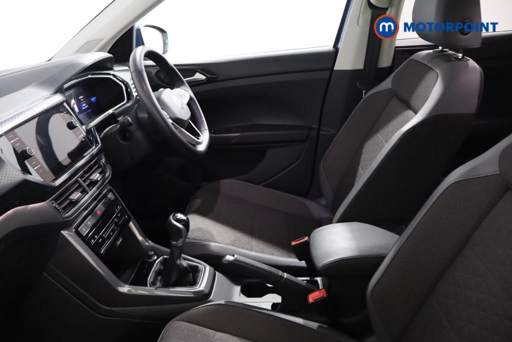Volkswagen T-Cross SEL Manual Petrol SUV - Stock Number (1551846) - 15th supplementary image