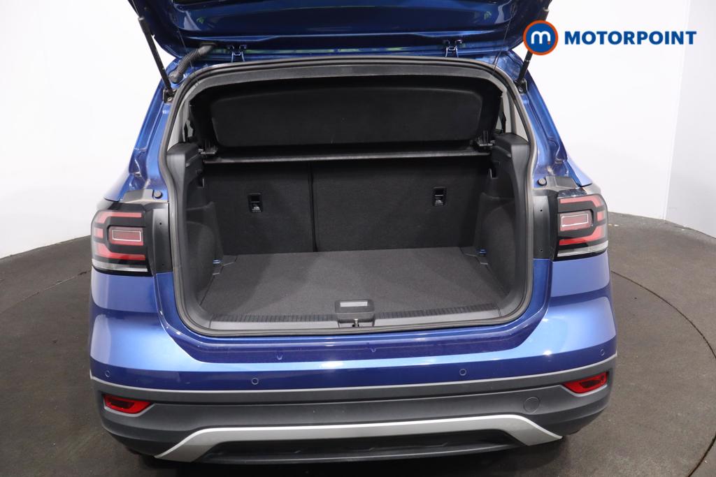 Volkswagen T-Cross SEL Manual Petrol SUV - Stock Number (1551846) - 18th supplementary image