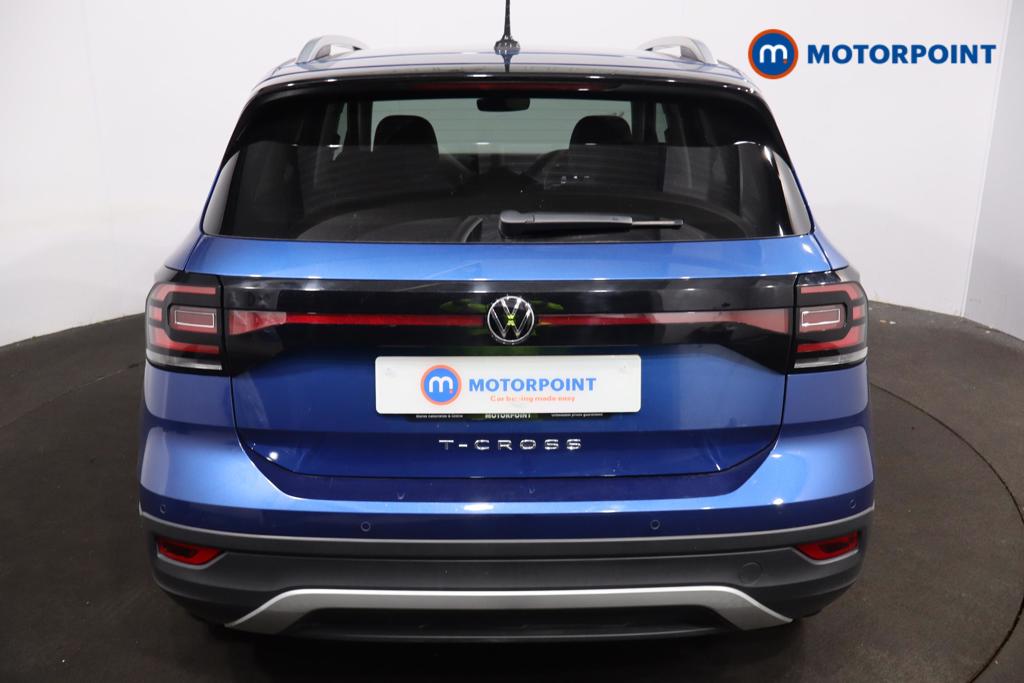 Volkswagen T-Cross SEL Manual Petrol SUV - Stock Number (1551846) - 19th supplementary image