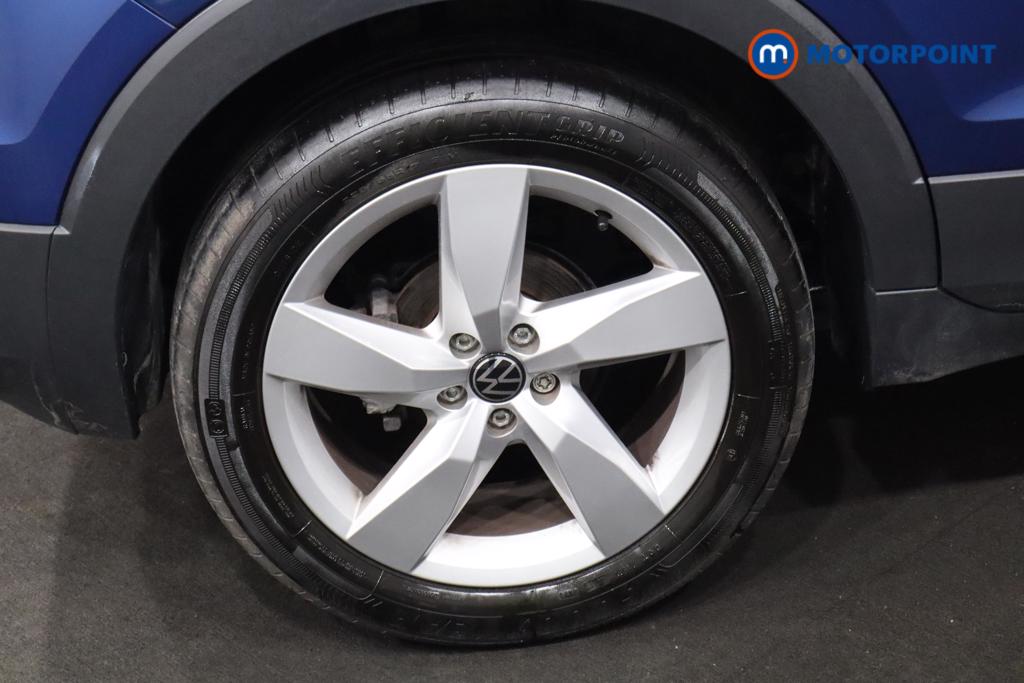 Volkswagen T-Cross SEL Manual Petrol SUV - Stock Number (1551846) - 20th supplementary image