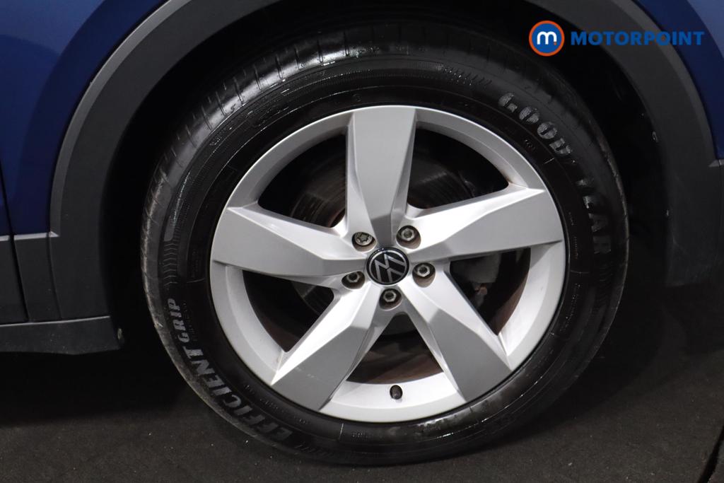 Volkswagen T-Cross SEL Manual Petrol SUV - Stock Number (1551846) - 21st supplementary image